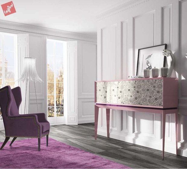 Фото из портфолио Дизайнерская мебель от La Ebanisteria – фотографии дизайна интерьеров на INMYROOM