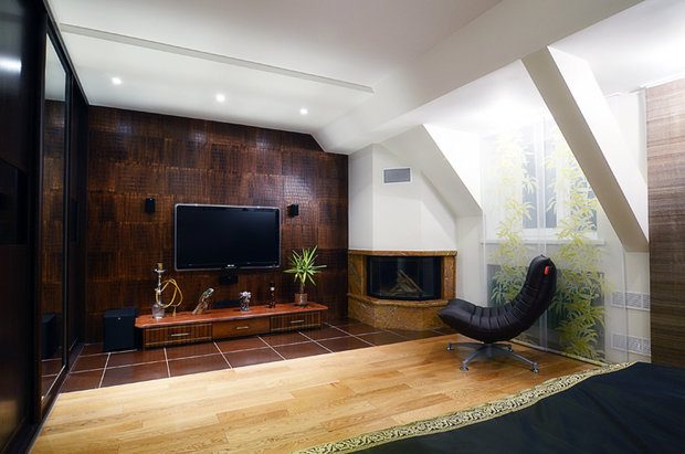 Фото из портфолио Интерьер квартиры – фотографии дизайна интерьеров на INMYROOM
