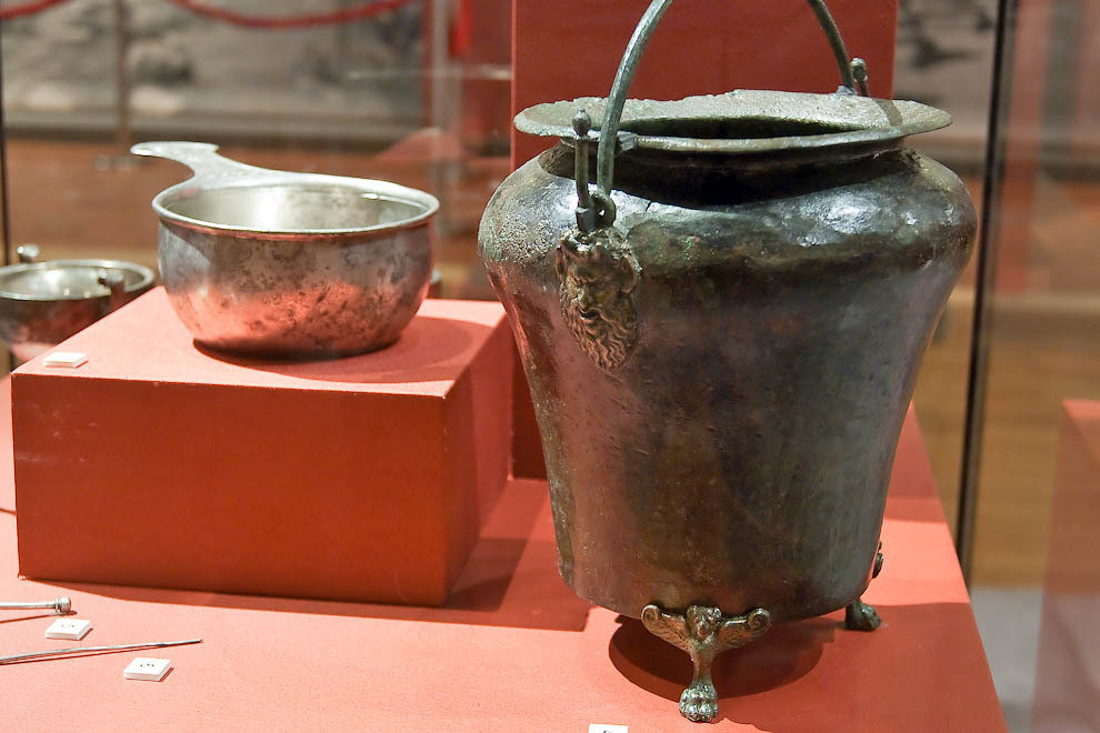 Аутепса из Древнего Рима Аутепса из Древнего Рима