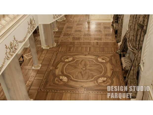 Фото из портфолио BERTI – фотографии дизайна интерьеров на InMyRoom.ru