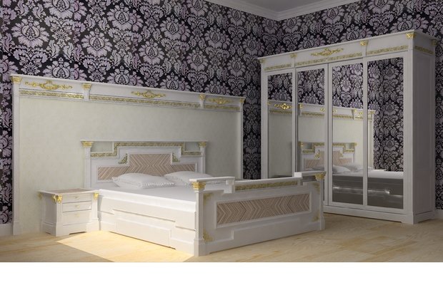Фото из портфолио Hermitage – фотографии дизайна интерьеров на INMYROOM