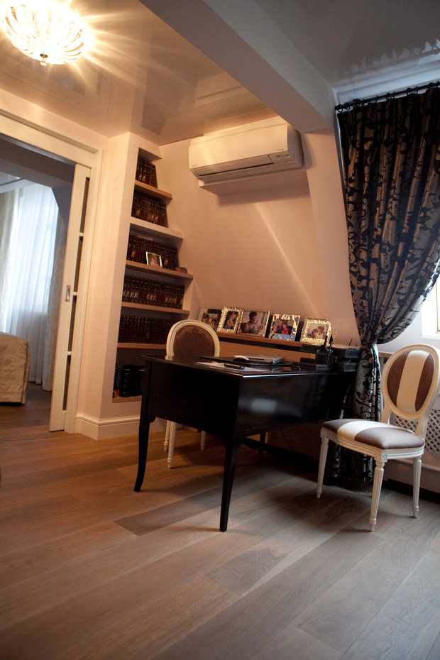 Фото из портфолио Home Office – фотографии дизайна интерьеров на INMYROOM