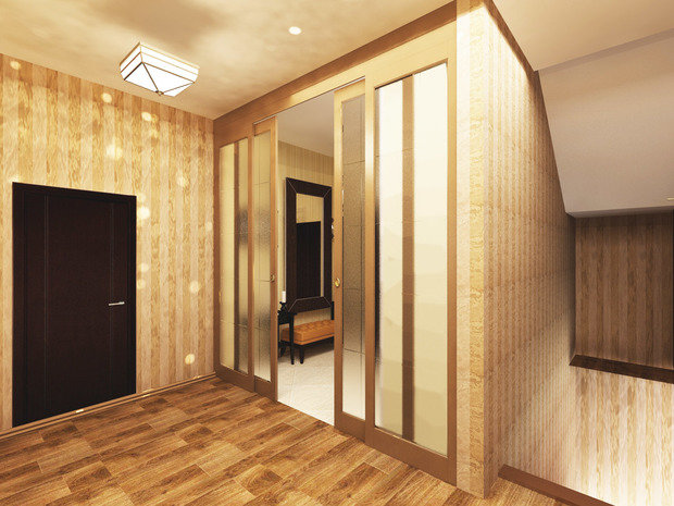 Фото из портфолио проект загородного дома – фотографии дизайна интерьеров на INMYROOM