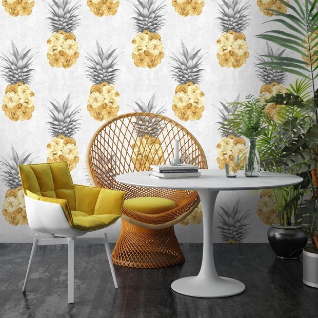 Фотография: Гостиная в стиле Эко, Декор интерьера – фото на INMYROOM