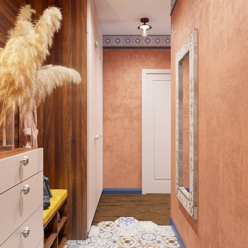 Фото из портфолио Восточные сказки – фотографии дизайна интерьеров на INMYROOM Фото из портфолио Восточные сказки – фотографии дизайна интерьеров на INMYROOM