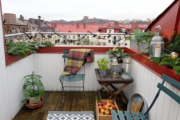 Фото из портфолио Alfhemsgatan 6, Линнестаден – фотографии дизайна интерьеров на INMYROOM