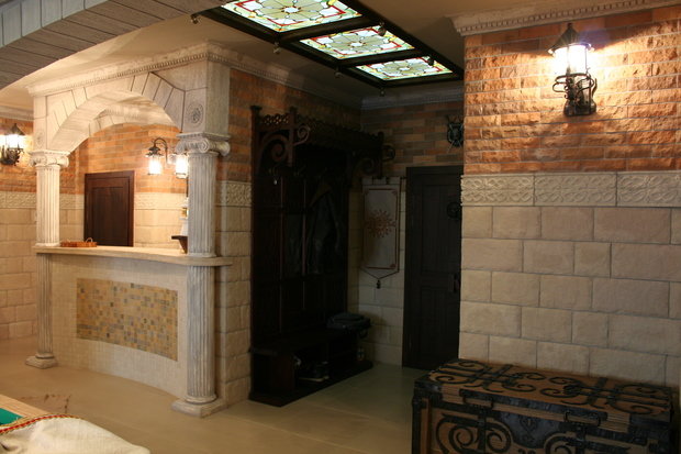 Фото из портфолио Дизайн студия Астрова – фотографии дизайна интерьеров на INMYROOM