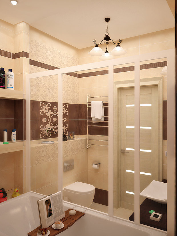 Фото из портфолио Design Ideas Crimea – фотографии дизайна интерьеров на INMYROOM