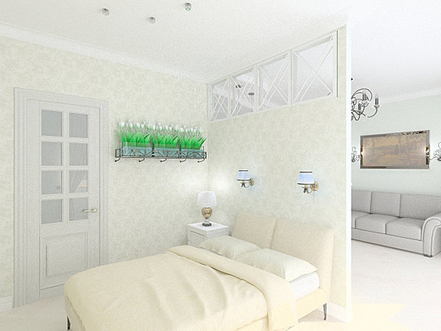 Фото из портфолио городская классика – фотографии дизайна интерьеров на INMYROOM