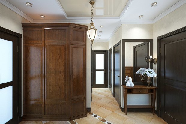 Фото из портфолио apartment for parents – фотографии дизайна интерьеров на INMYROOM