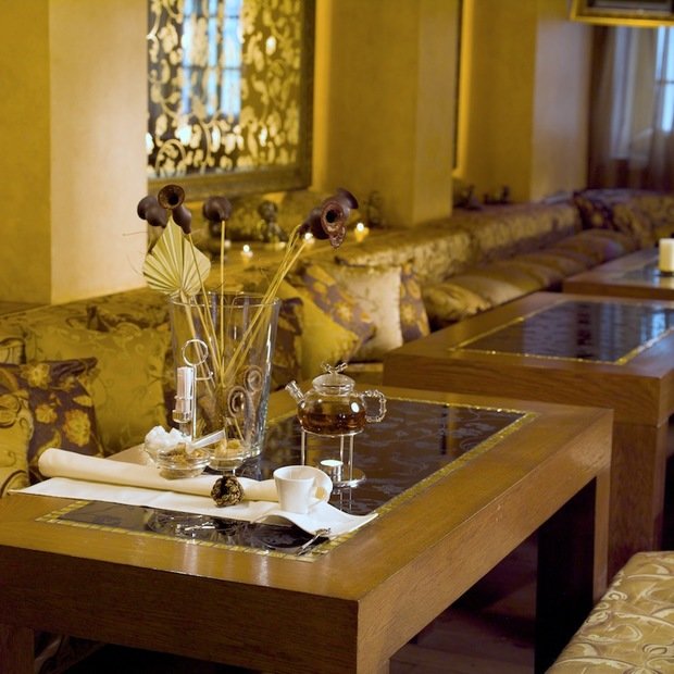 Фотография:  в стиле Прованс и Кантри, Современный, Декор интерьера, Мебель и свет, Мозаика, Декоративная штукатурка, Альтокка – фото на INMYROOM