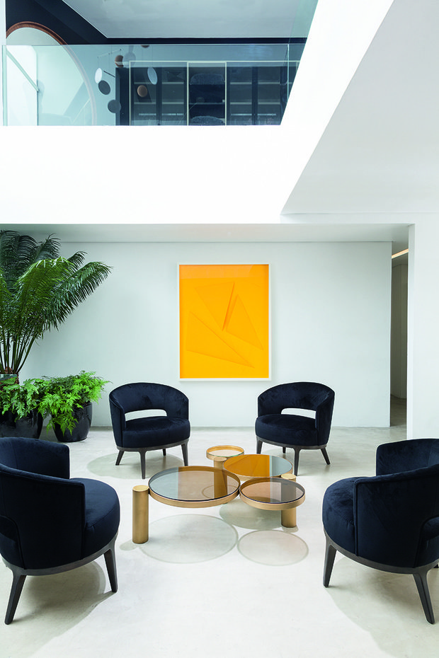 Фото из портфолио Величайшее произведение бразильского современного искусства!!! – фотографии дизайна интерьеров на INMYROOM