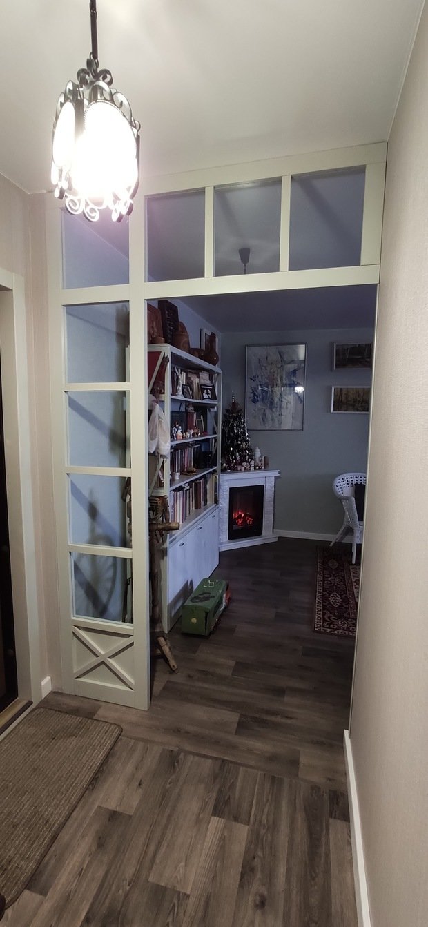 Фото из портфолио «Квартира режиссёра» – фотографии дизайна интерьеров на INMYROOM