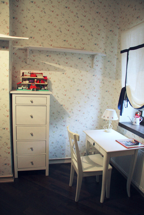 Фото из портфолио Дом в Ильинском – фотографии дизайна интерьеров на INMYROOM