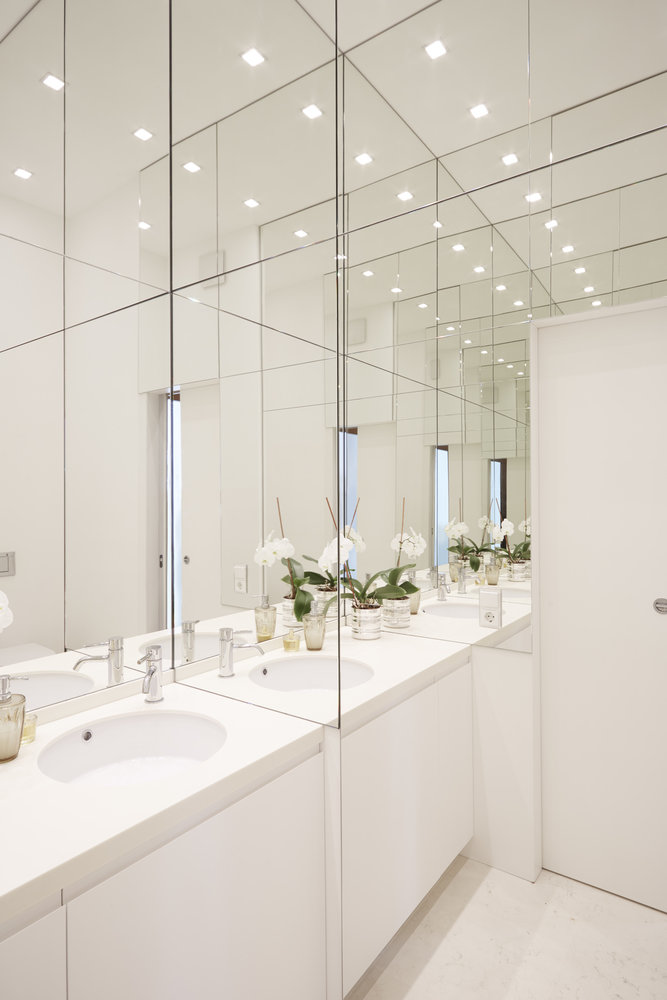 Фотография: Ванная в стиле Минимализм, Советы – фото на INMYROOM