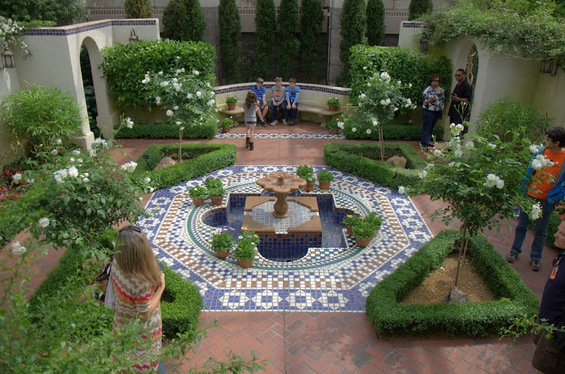 Фотография: Ландшафт в стиле Классический, Современный – фото на INMYROOM