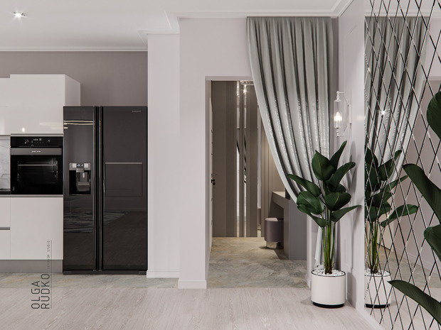 Фото из портфолио Opal – фотографии дизайна интерьеров на INMYROOM