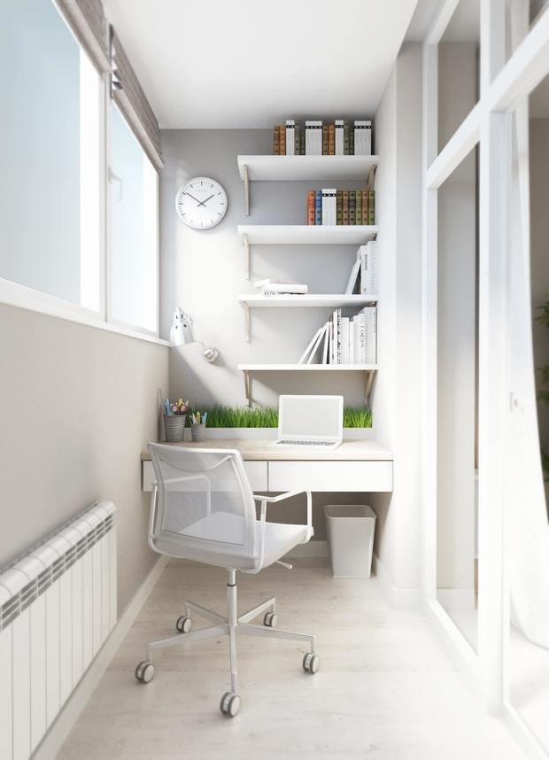 Фото из портфолио Ecoland – фотографии дизайна интерьеров на INMYROOM