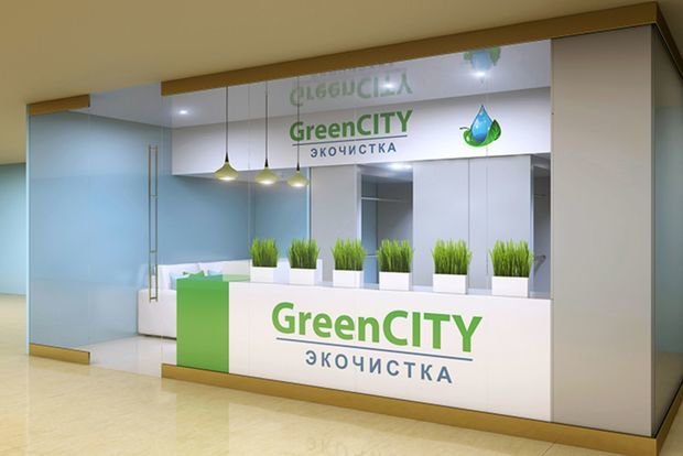 Фото из портфолио Г. Москва, Линия Экочисток «GreenCITY» – фотографии дизайна интерьеров на INMYROOM