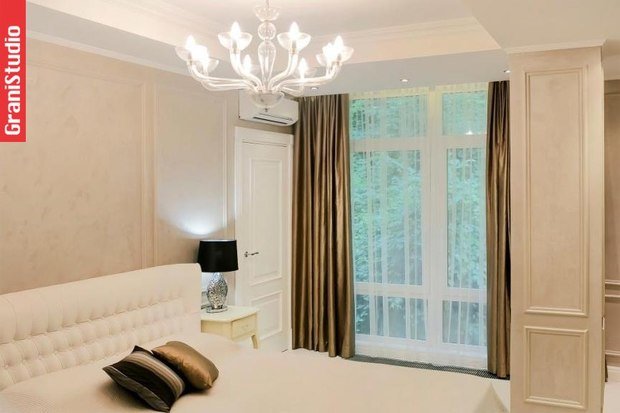 Фото из портфолио Завтрак у Тиффани – фотографии дизайна интерьеров на InMyRoom.ru