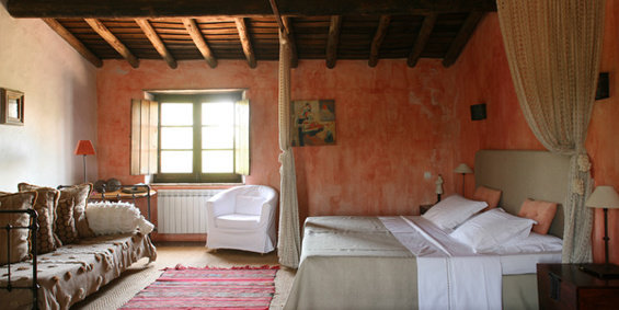 Фотография: Спальня в стиле Восточный, Дома и квартиры, Городские места – фото на INMYROOM