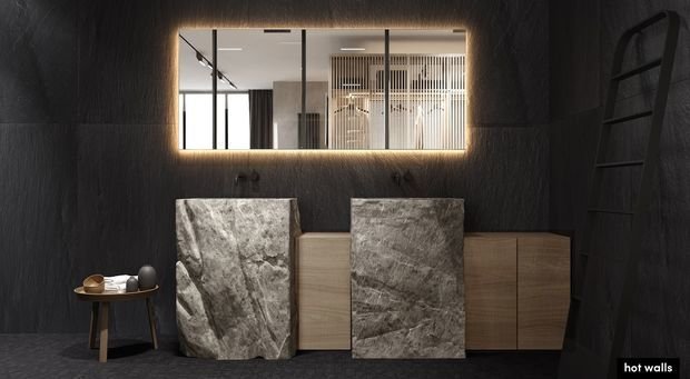 Фото из портфолио ЖК Самара – фотографии дизайна интерьеров на INMYROOM