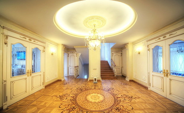 Фото из портфолио Interiors – фотографии дизайна интерьеров на INMYROOM