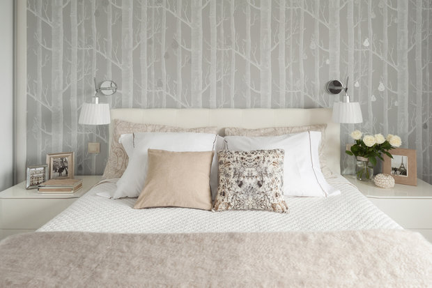 Фото из портфолио Игра контрастов – фотографии дизайна интерьеров на INMYROOM