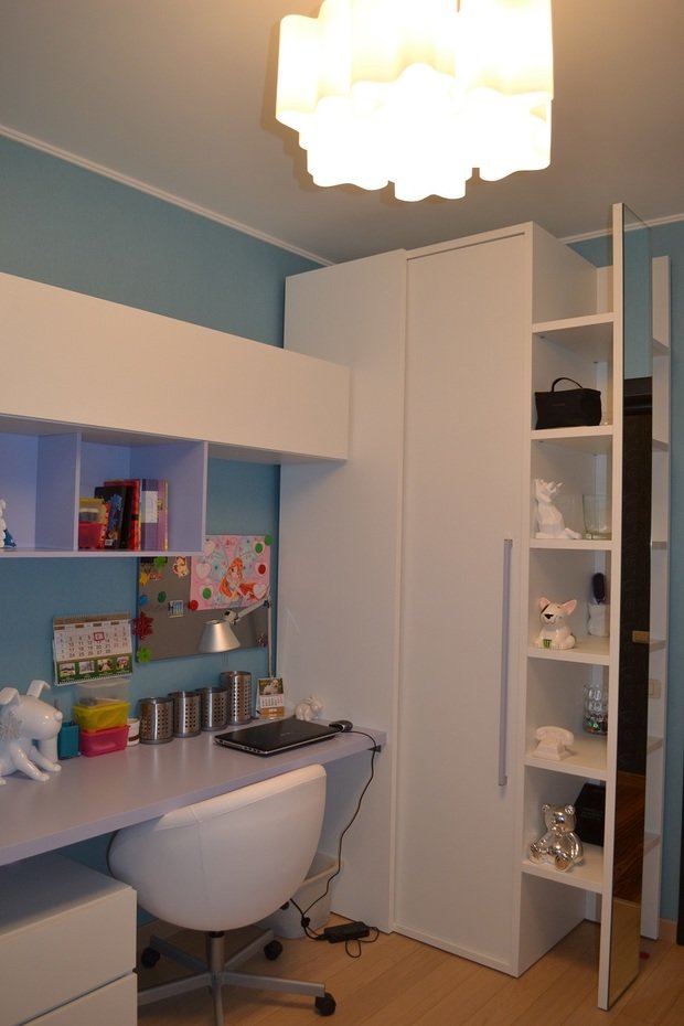 Фото из портфолио Минимализм – фотографии дизайна интерьеров на INMYROOM
