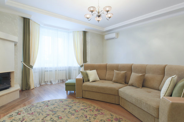 Фото из портфолио КП Здравница – фотографии дизайна интерьеров на INMYROOM