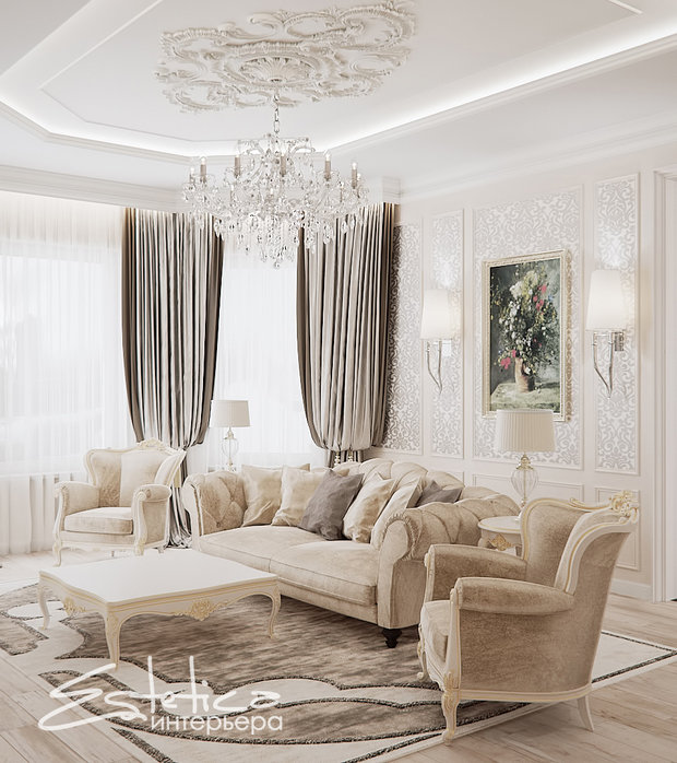 Фото из портфолио • Home sweet home • – фотографии дизайна интерьеров на INMYROOM