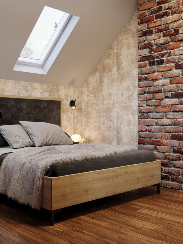 Фото из портфолио Дачный дом в стиле лофт – фотографии дизайна интерьеров на INMYROOM