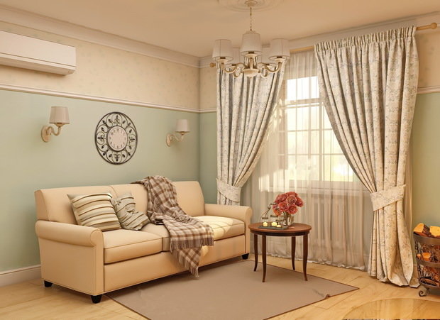 Фото из портфолио Частный дом – фотографии дизайна интерьеров на INMYROOM