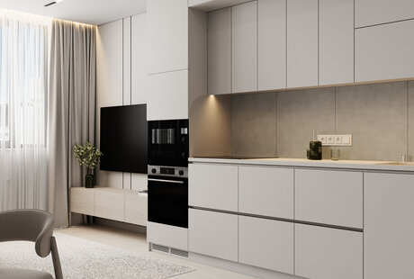 ЖК Discovery Residence (1 проект)