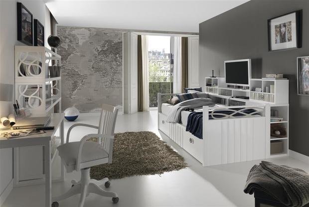 Фото из портфолио Интерьеры фабрики Lineas Taller – фотографии дизайна интерьеров на INMYROOM