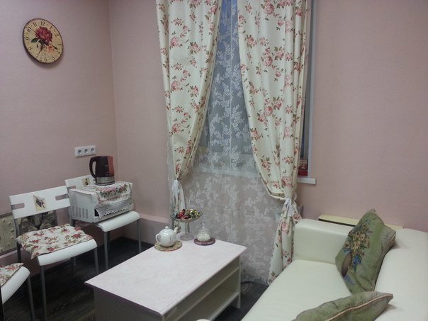 Фото из портфолио Имидж Студия "PUDRA" – фотографии дизайна интерьеров на INMYROOM