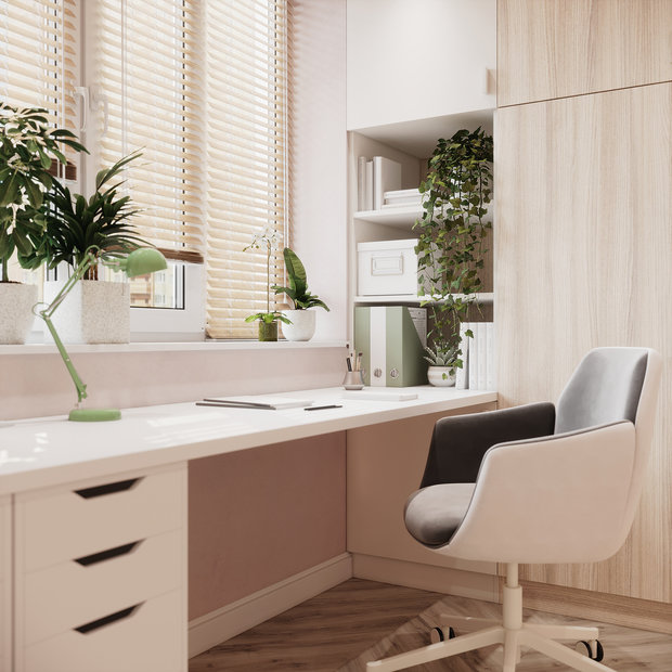 Фото из портфолио Дизайн-проект  – фотографии дизайна интерьеров на INMYROOM