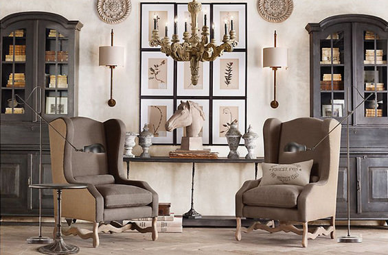 Фотография: Декор в стиле Прованс и Кантри, Классический, Современный, Эклектика – фото на INMYROOM