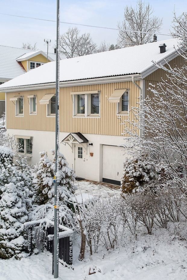 Фотография:  в стиле Прованс и Кантри, Кухня и столовая, Гостиная, Декор интерьера, Дом, Швеция, Стокгольм, как создать уютную атмосферу, 4 и больше, Более 90 метров, гостеприимный интерьер – фото на INMYROOM