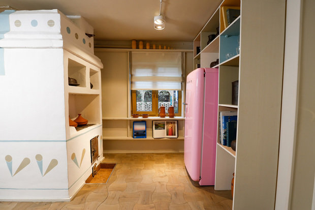 Фото из портфолио Три в одной – фотографии дизайна интерьеров на INMYROOM