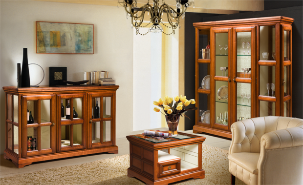 Фото из портфолио Коллекция мебели "Сальвина". – фотографии дизайна интерьеров на INMYROOM