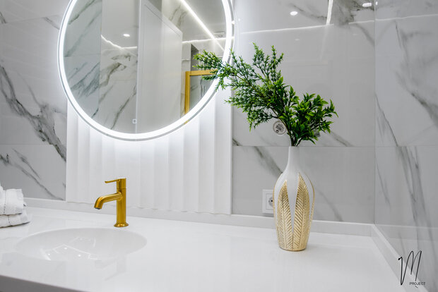 Фото из портфолио Реализация "Уютная классика" – фотографии дизайна интерьеров на INMYROOM