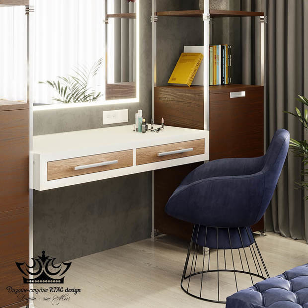 Фото из портфолио В стиле контемпорари – фотографии дизайна интерьеров на INMYROOM