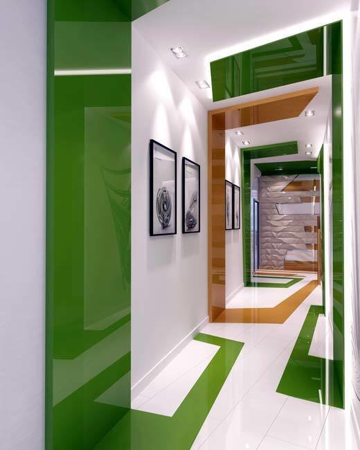 Фото из портфолио Коммерческий интерьер – фотографии дизайна интерьеров на INMYROOM