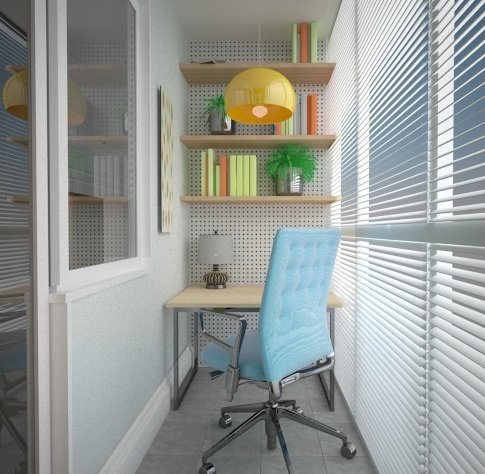 Фото из портфолио квартира двухкомнатная Евро, 37м2, ЖК "Я Романтик" – фотографии дизайна интерьеров на INMYROOM