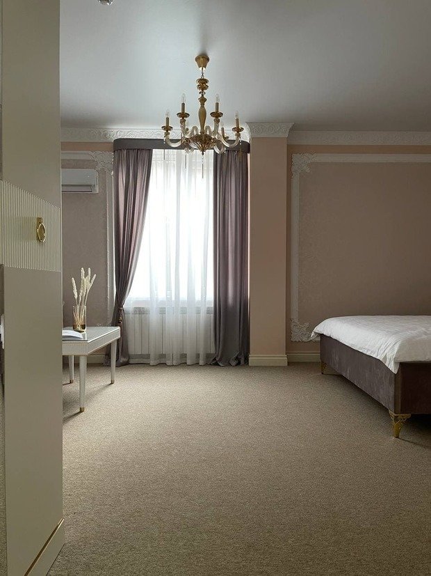 Фото из портфолио Реализованный Отель "Дербент" – фотографии дизайна интерьеров на INMYROOM