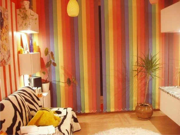 Фотография: Детская в стиле Современный, Квартира, Декор, Советы, как выбрать жалюзи, жалюзи на окна – фото на INMYROOM