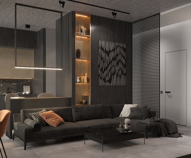 Фото из портфолио ЖК Алые паруса – фотографии дизайна интерьеров на INMYROOM