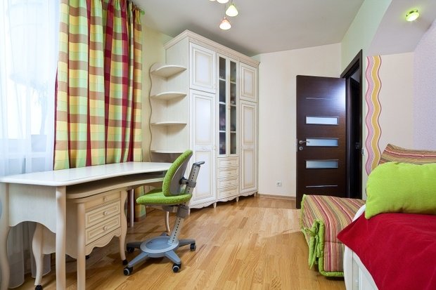 Фото из портфолио Квартира на Пролетарском проспекте 2 – фотографии дизайна интерьеров на INMYROOM