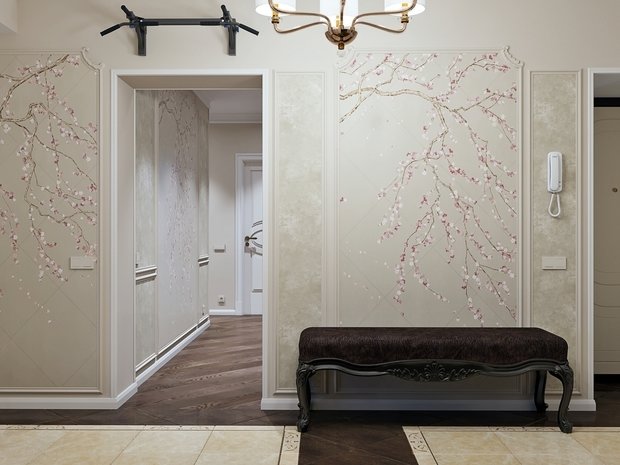 Фото из портфолио Столкновение 2-х поколений – фотографии дизайна интерьеров на INMYROOM